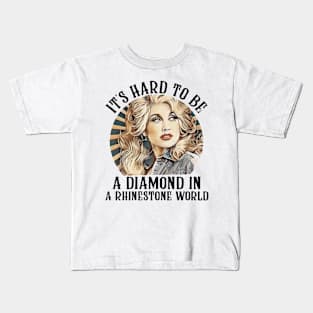 Hard Dolly Kids T-Shirt